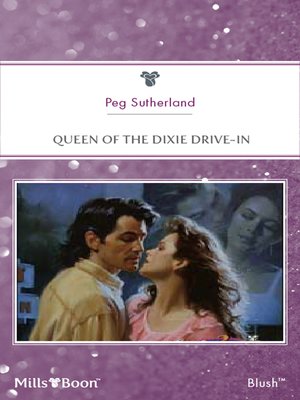 cover image of Queen of the Dixie Drive-In